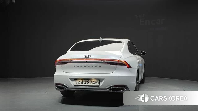 Hyundai The New Grandeur IG id 4672089 из Кореи 14