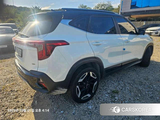 Kia The New Seltos id 4950752 из Кореи 12