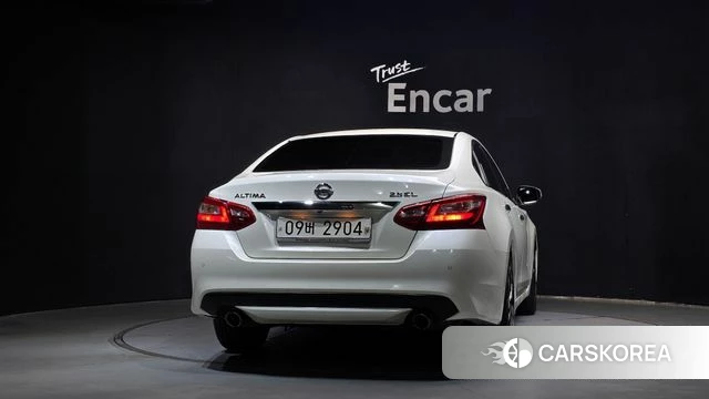 Nissan Altima id 5041959 из Кореи 14