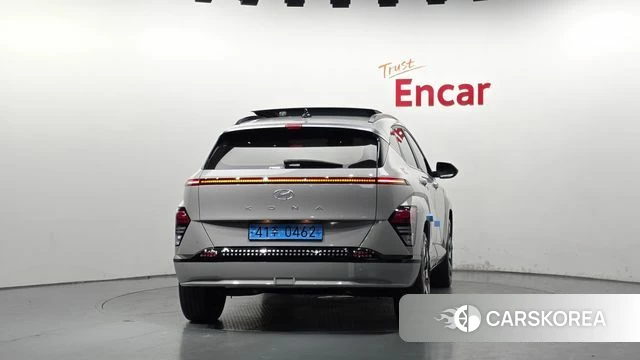 Hyundai Kona Electric (SX2) id 4980360 из Кореи 29