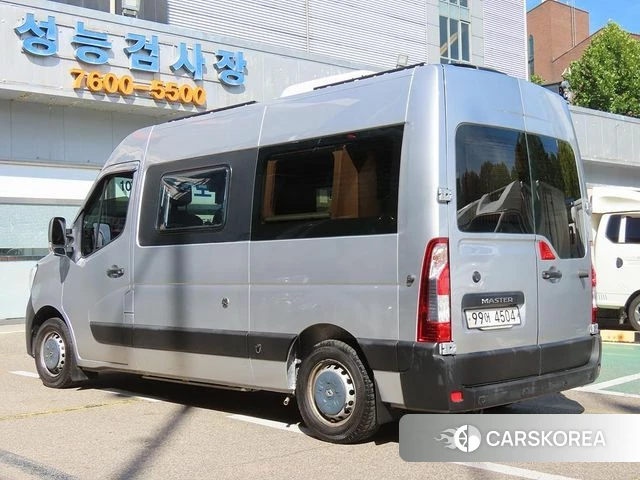Renault Korea (Samsung) Master id 4952375 из Кореи 14