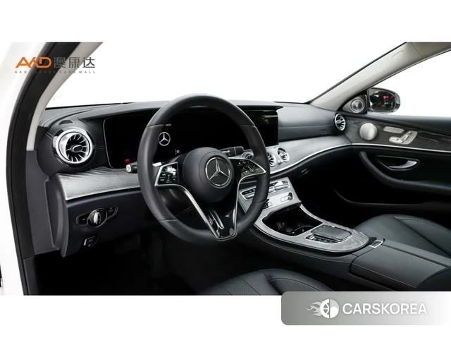 Mercedes-Benz E-Class 2021 Зеленый из Китая, фото 4