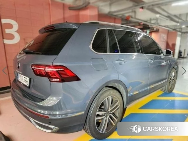 Volkswagen Tiguan second Generation id 4995756 из Кореи 14