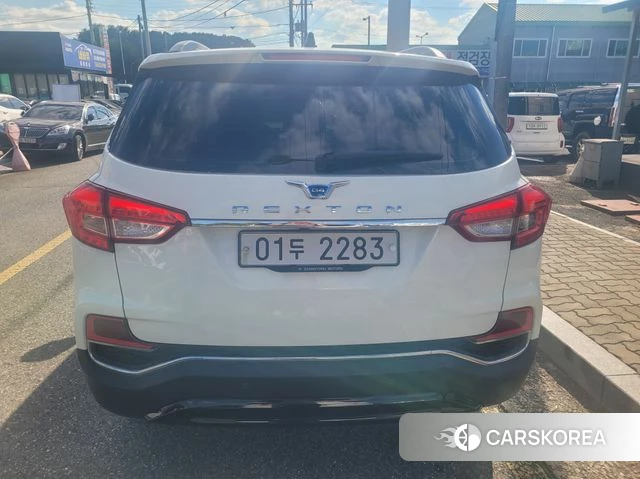 Ssangyong G4 Rexton id 4960339 из Кореи 14