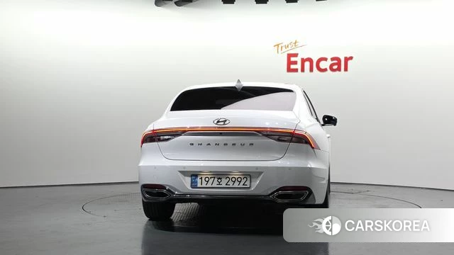Hyundai The New Grandeur IG id 4986443 из Кореи 34