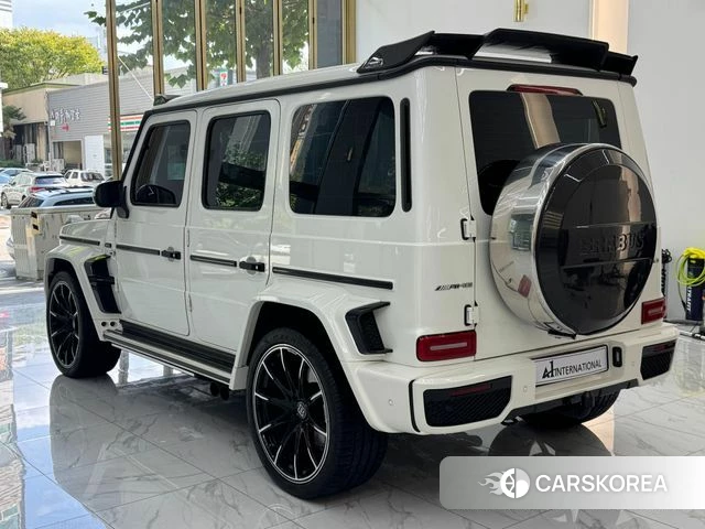 Mercedes-Benz G-Class W463b id 5018173 из Кореи 14