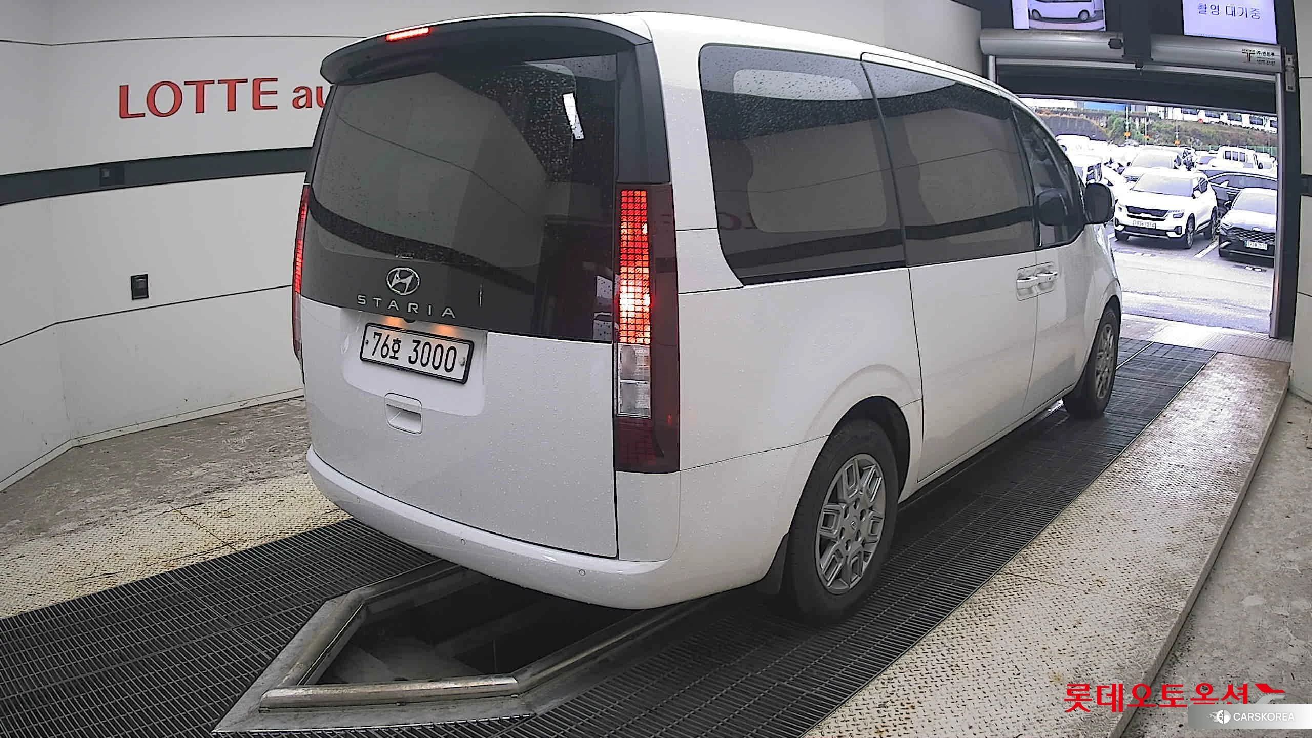 Hyundai Staria id 4984668 из Кореи 32