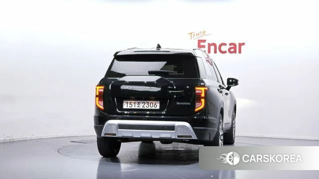 Ssangyong Torres id 4917309 из Кореи 27