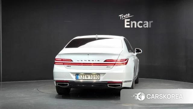 Genesis G90 id 5003111 из Кореи 31