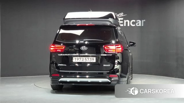 Kia The New Carnival id 5023708 из Кореи 30