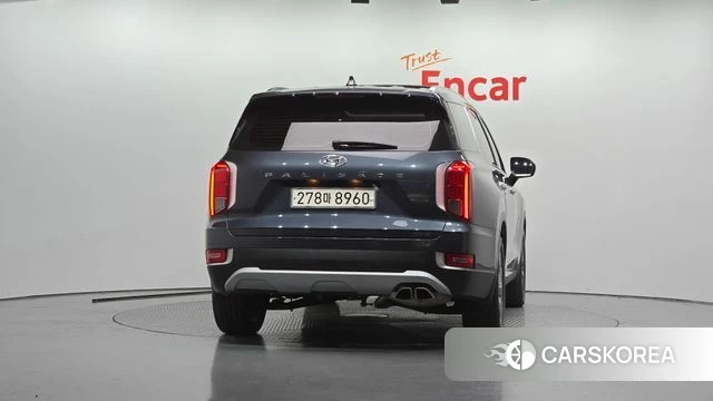 Hyundai Palisade id 5018689 из Кореи 24