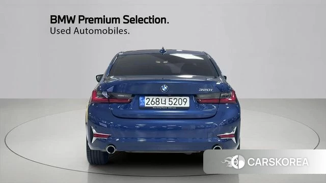 BMW 3 Series (G20) id 5017045 из Кореи 14