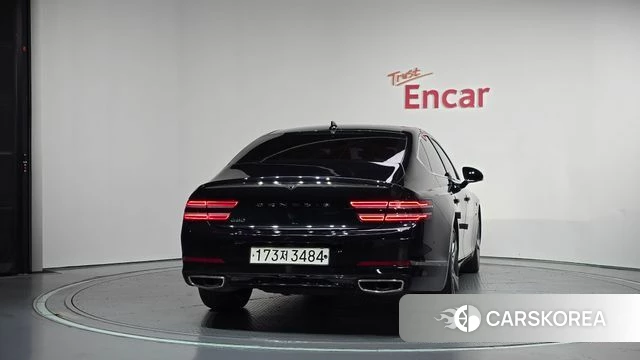 Genesis G80 (RG3) id 4918068 из Кореи 27