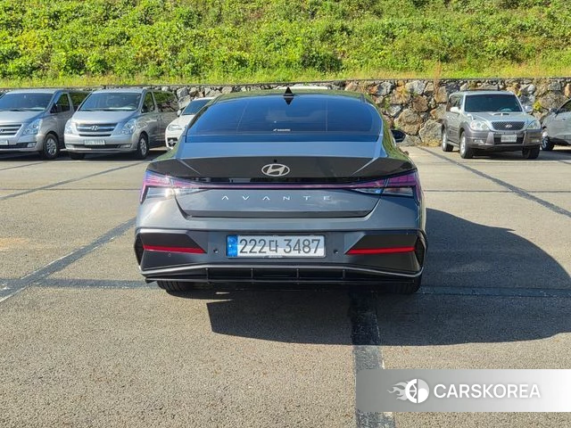 Hyundai The New Avante (CN7) id 5039098 из Кореи 13