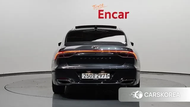 Hyundai The New Grandeur IG id 2886405 из Кореи 14