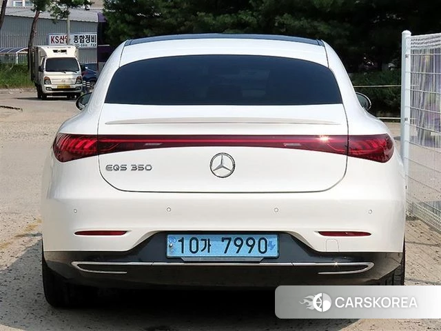 Mercedes-Benz EQS V297 id 4661407 из Кореи 14