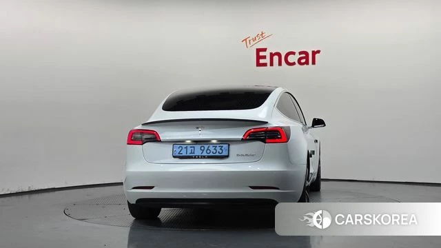 Tesla Model 3 id 4864831 из Кореи 26