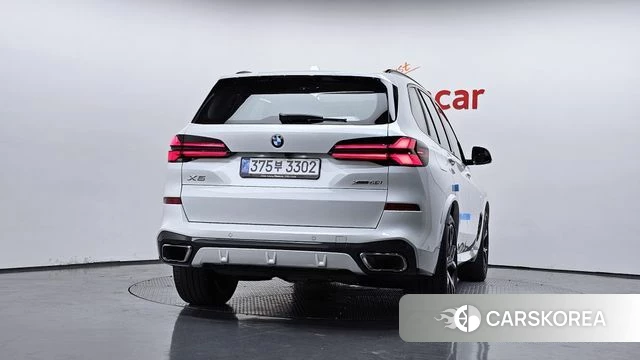 BMW X5 (G05) id 4714898 из Кореи 14