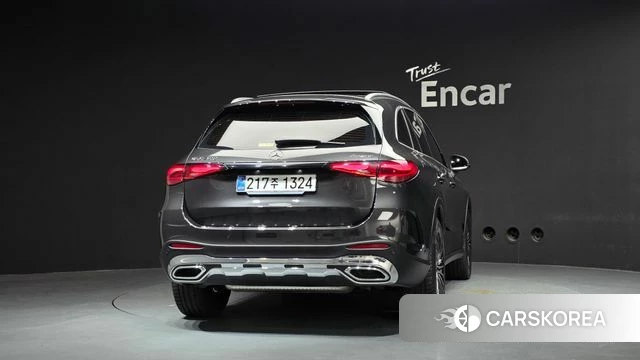 Mercedes-Benz GLC-Class X254 id 5026019 из Кореи 30
