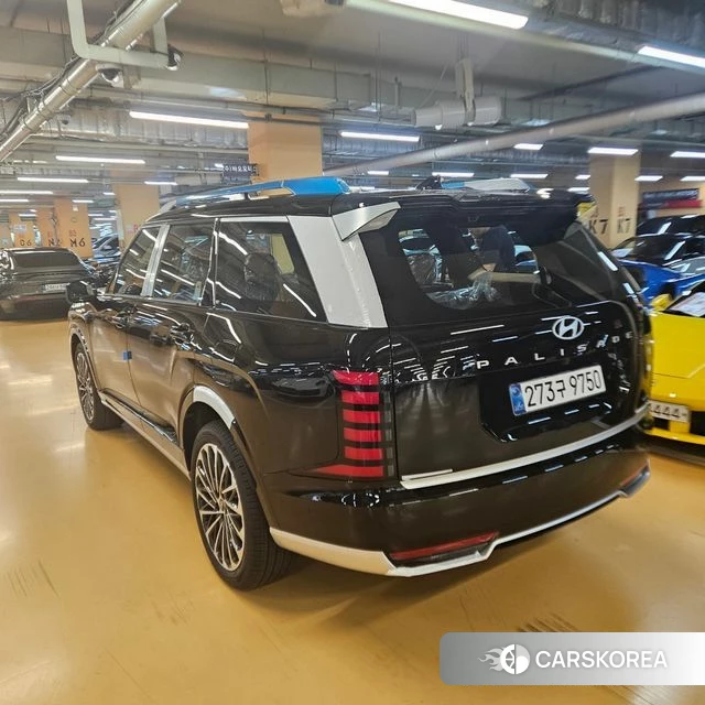 Hyundai Palisade (LX3) id 4639743 из Кореи 9