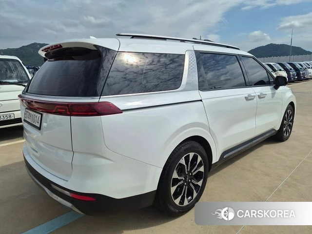 Kia Carnival 4th generation id 5012868 из Кореи 10