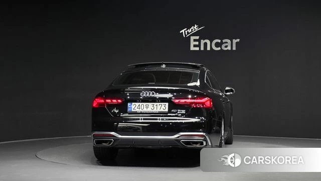 Audi A5 (F5) id 4710913 из Кореи 30