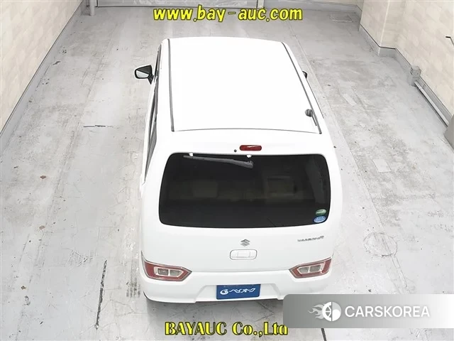 Suzuki Wagon R 2019 из Японии, фото 4