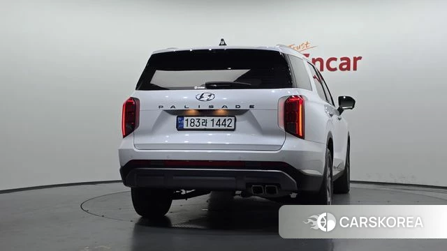 Hyundai The New Palisade id 4990833 из Кореи 14