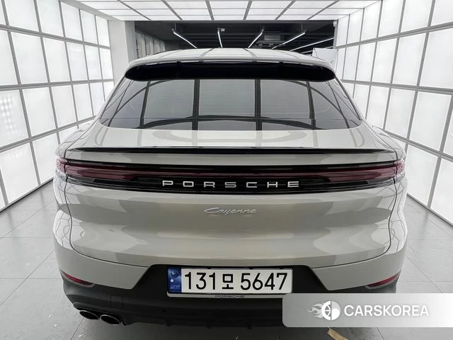 Porsche Cayenne (PO536) id 4921618 из Кореи 5