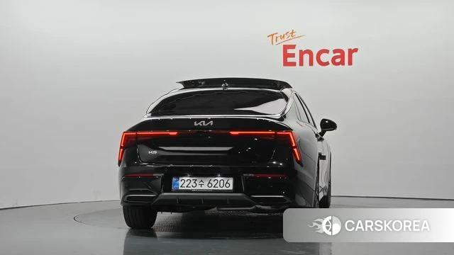 Kia The New K5 3rd generation id 5020947 из Кореи 29