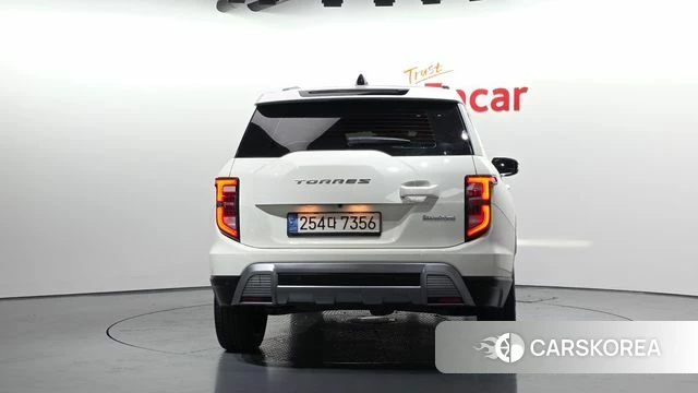 Ssangyong Torres id 4996859 из Кореи 14