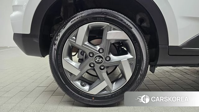 Hyundai Venue id 4964667 из Кореи 27