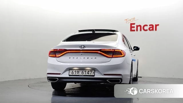 Hyundai Grandeur IG id 5004262 из Кореи 27