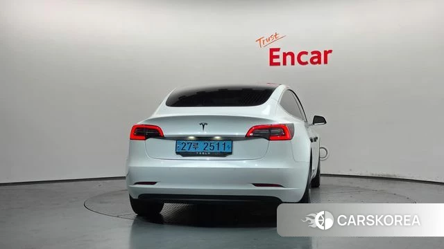 Tesla Model 3 id 4982603 из Кореи 24