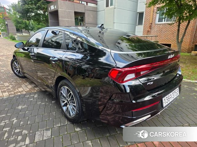 Kia K5 3rd generation id 4986527 из Кореи 11