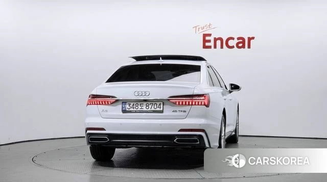 Audi A6 (C8) id 5047886 из Кореи 14