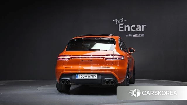 Porsche Macan id 5027267 из Кореи 25