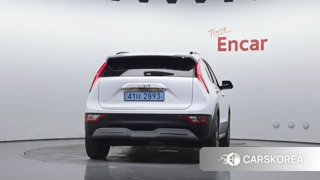 Kia Di All New Niro EV id 5034100 из Кореи 24