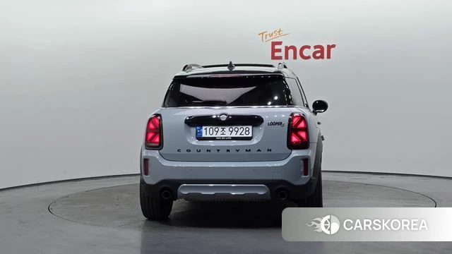 Mini Cooper S Countryman id 4991499 из Кореи 14