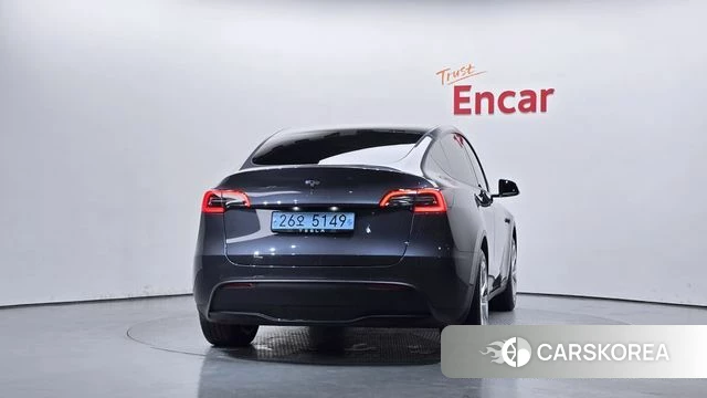 Tesla Model Y id 5022834 из Кореи 24
