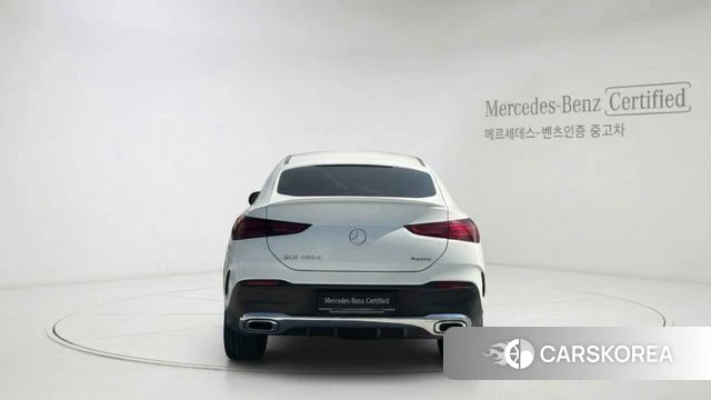 Mercedes-Benz GLE-Class W167 2026 Белый из Кореи, фото 6