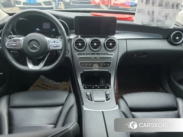 Mercedes-Benz C-class 2021 Белый из Китая, фото 6