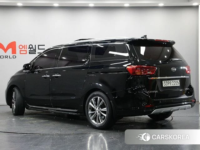 Kia The New Carnival id 5035948 из Кореи 14