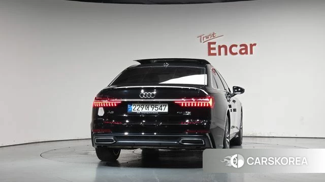 Audi A6 (C8) id 4716366 из Кореи 29