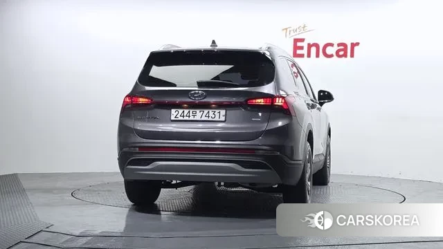 Hyundai The New Santa Fe id 3752248 из Кореи 14