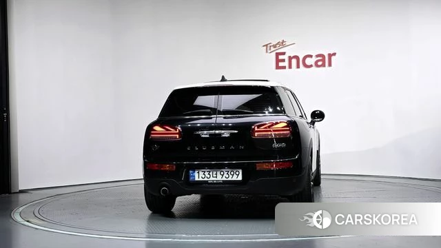 Mini Cooper Clubman id 5034125 из Кореи 25