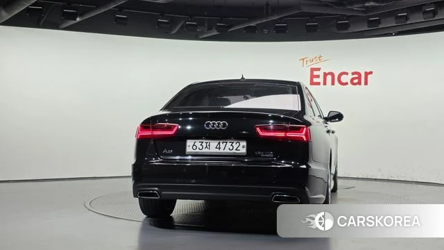 Audi New A6 id 4924137 из Кореи 28