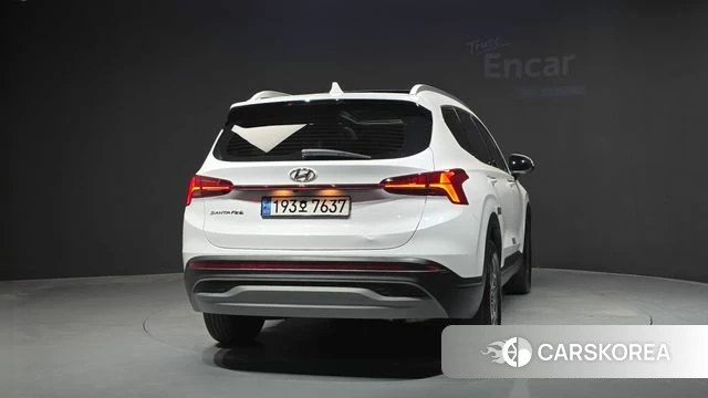 Hyundai The New Santa Fe id 5040076 из Кореи 14