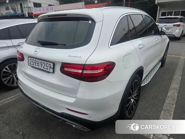 Mercedes-Benz GLC-Class X253 id 4918469 из Кореи 14