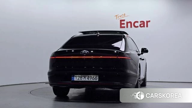 Hyundai Grandeur Hybrid (GN7) id 4964546 из Кореи 29